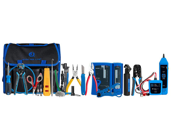 16 Piece Security & Alarm Tool Kit+