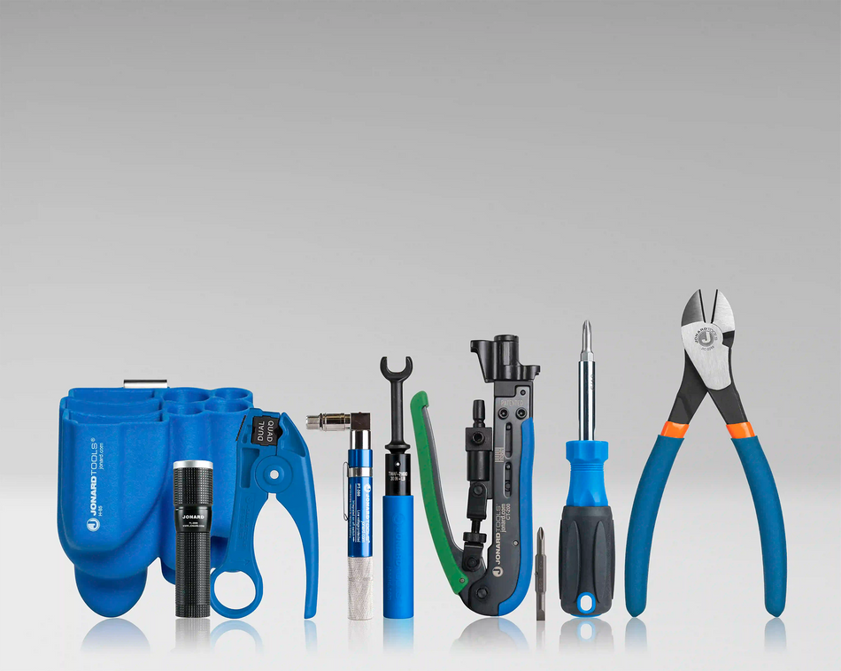 Mini COAX Tool Kit (TK-89)