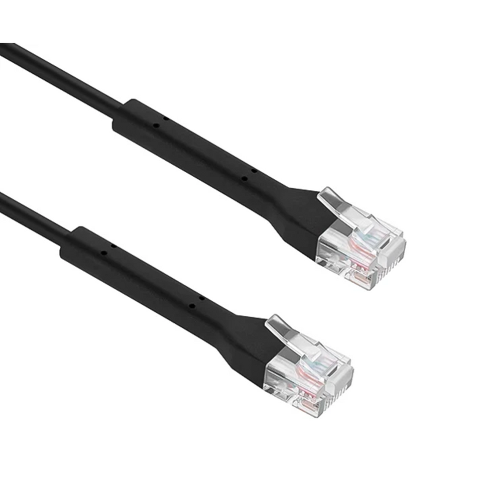 CAT6A Flex-Boot Ethernet Patch Cable