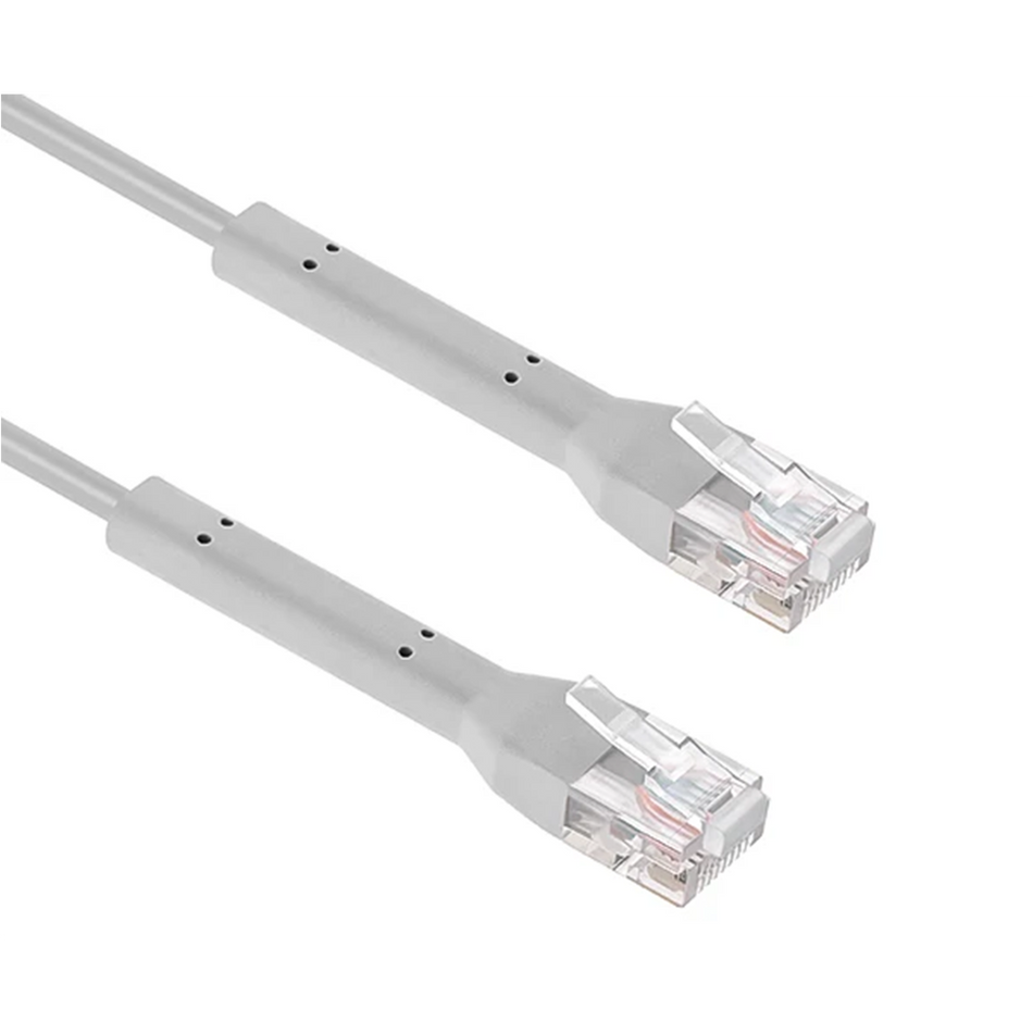 CAT6A Flex-Boot Ethernet Patch Cable