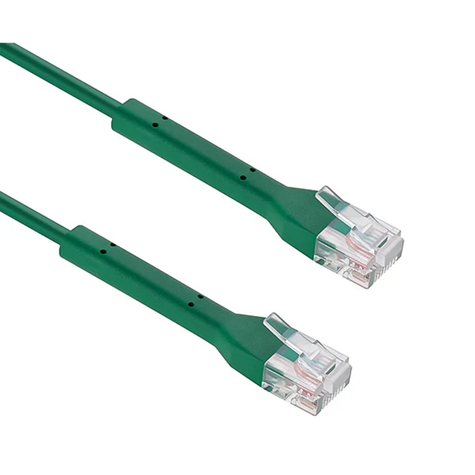 CAT6A Flex-Boot Ethernet Patch Cable