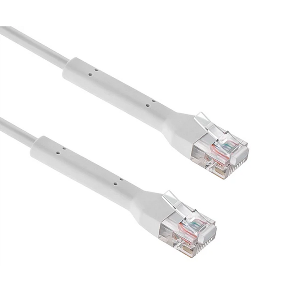 CAT6A Flex-Boot Ethernet Patch Cable