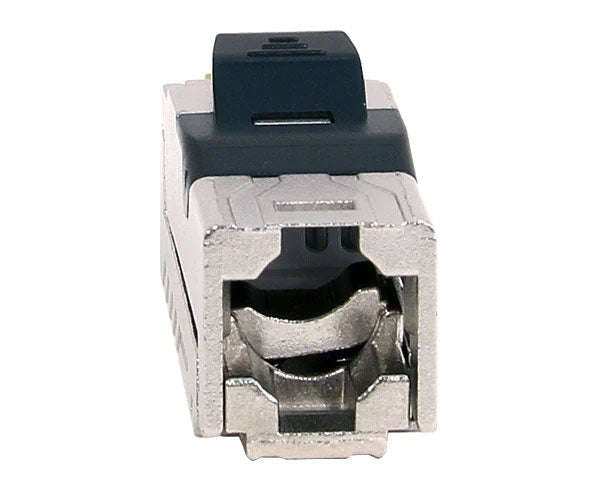 CAT6A Shielded Field Termination RJ45 Plug - Die-Cast – Patch Cords Online