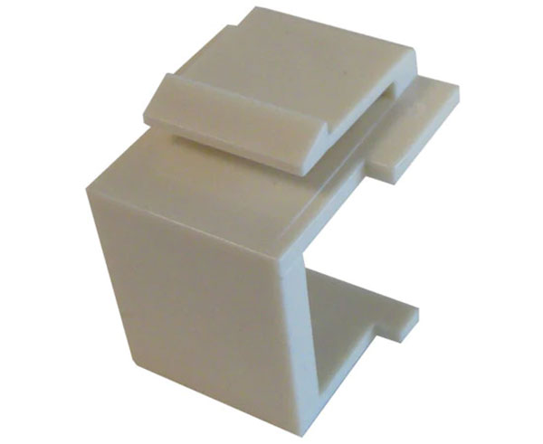 Standard Keystone Inserts for Network Wall Plates