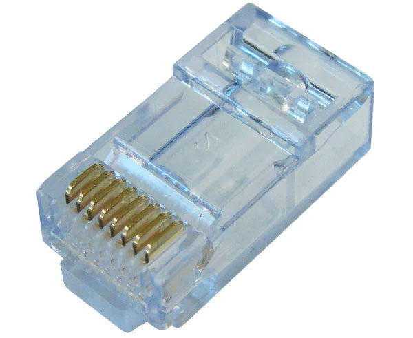 EZ-RJ45 Unshielded RJ45 Plug for CAT6