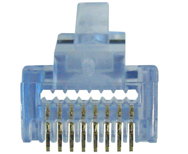 EZ-RJ45 Unshielded RJ45 Plug for CAT6