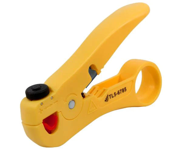 Terminating Tools CAT6A Shielded Network Termination Tool Kit