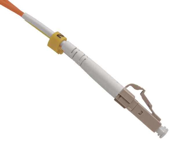 LC-LC Multimode Fiber Cable | OM1 Duplex | 62.5/125µm – Patch