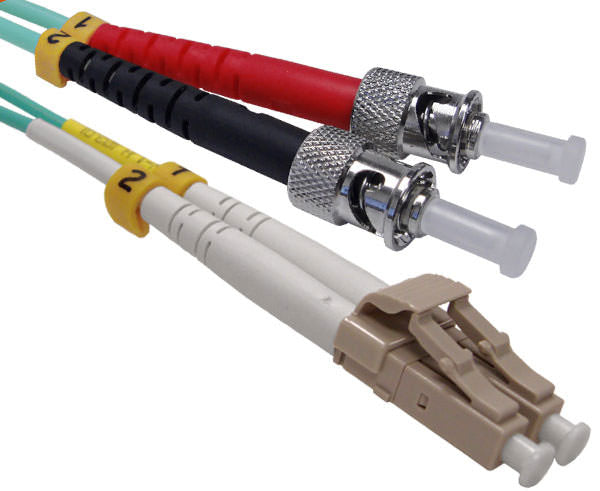 OM3 Multimode Fiber Patch Cables | Reliable High-Speed Connectivity ...